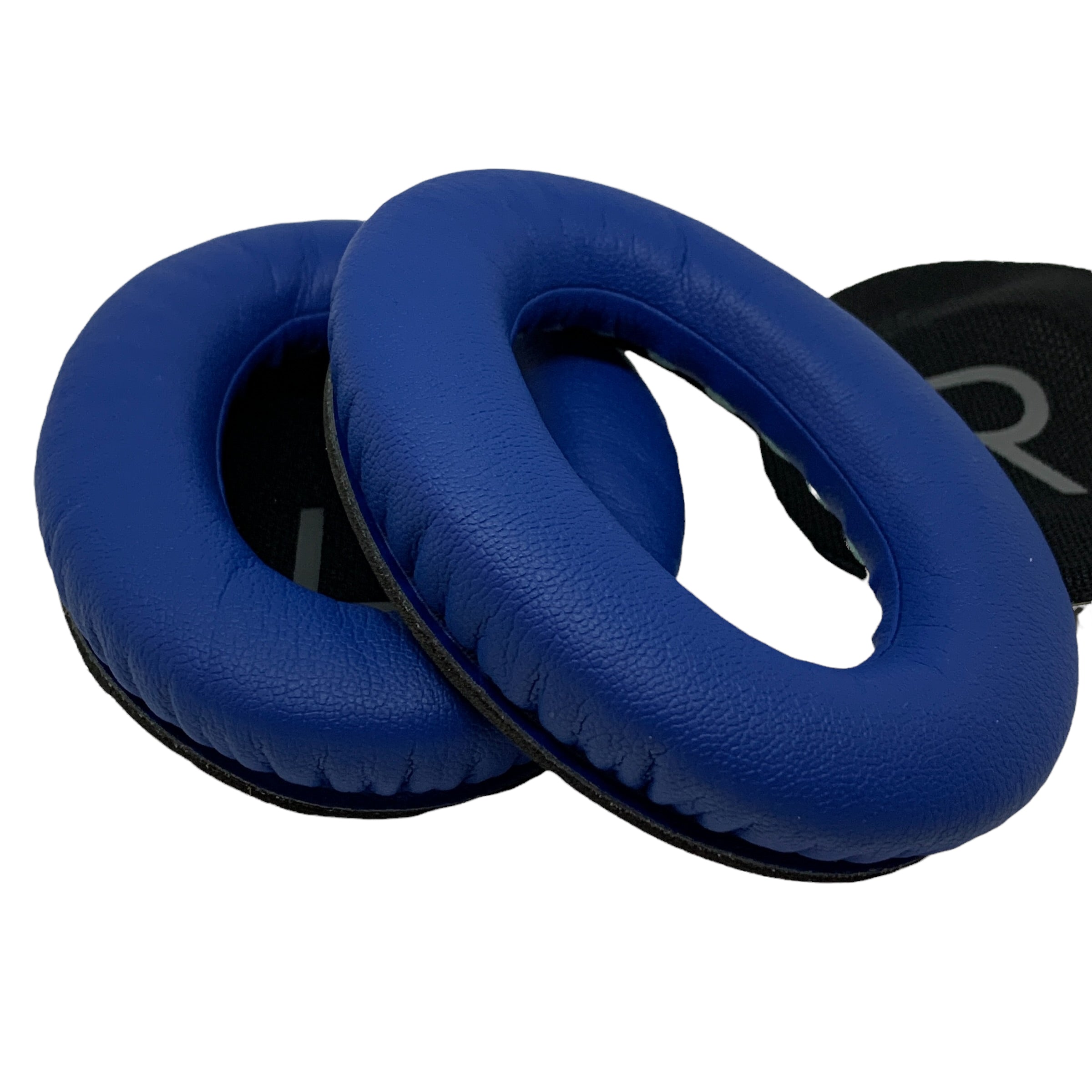 CentralSound Memory Foam Ear Pad Cushions for Bose QuietComfort 45 QC45 Headphones - CentralSound