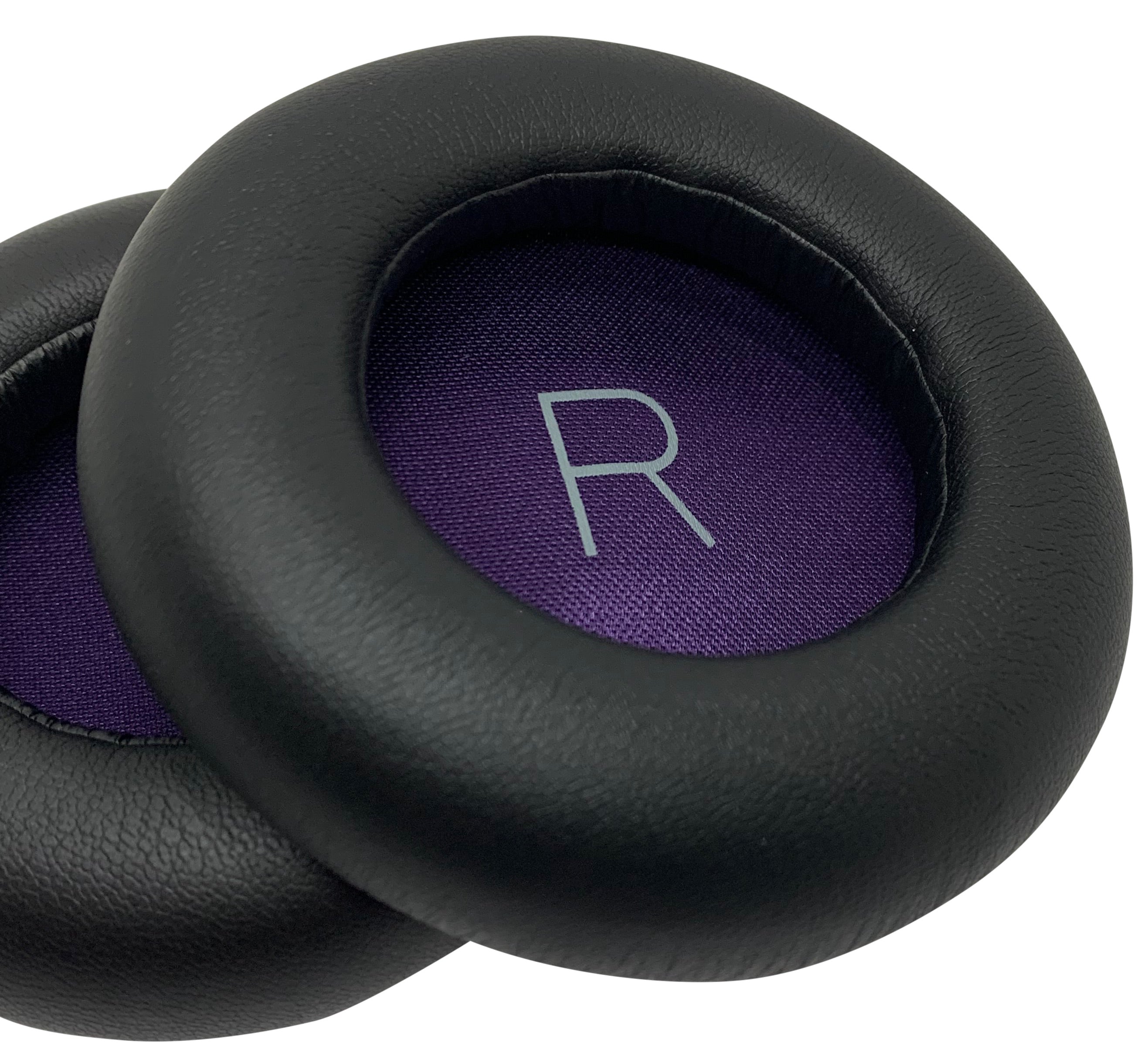 Replacement Ear Pad Cushions for Plantronics Backbeat Pro Wireless Headphones - CentralSound