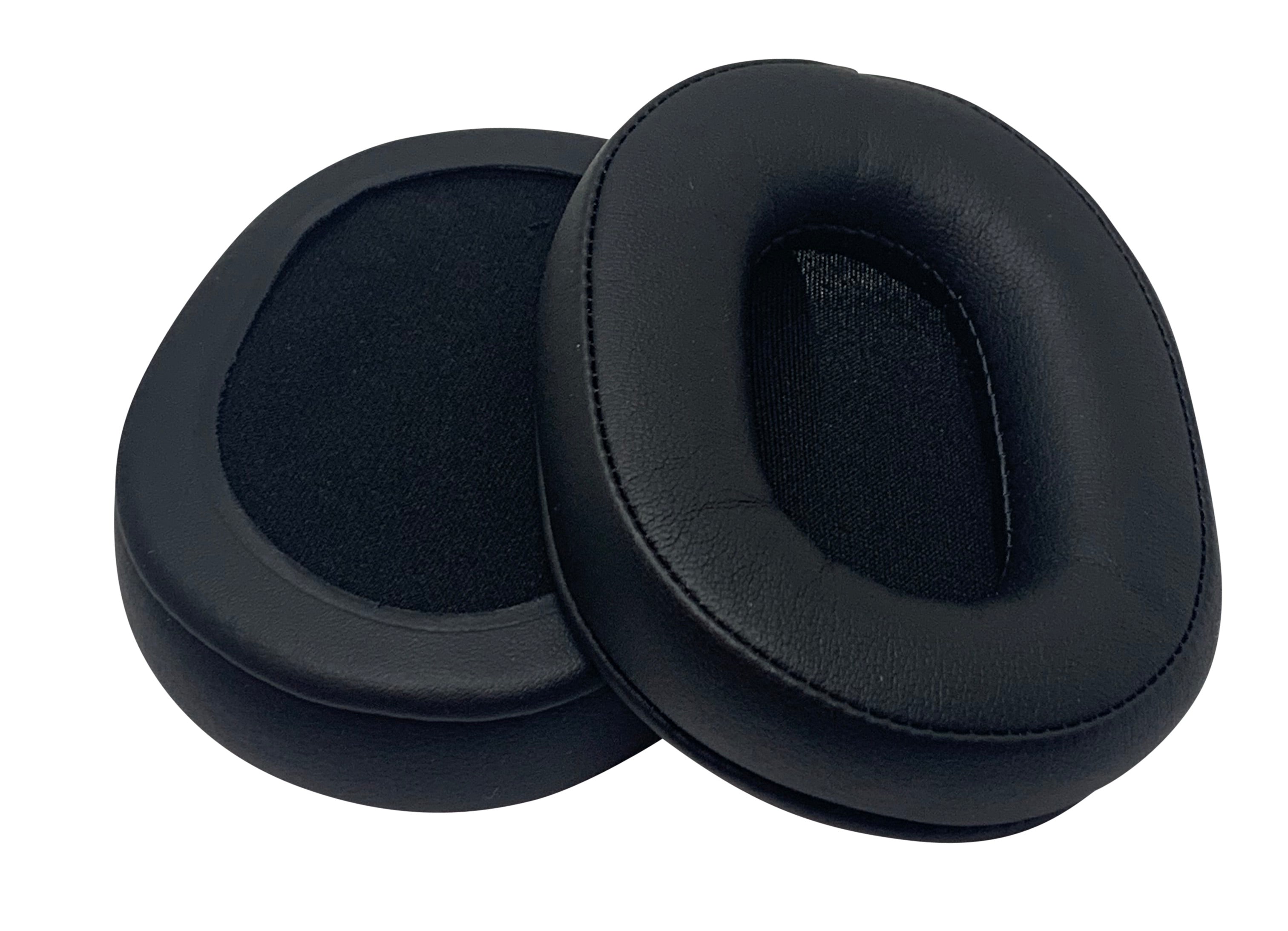 CentralSound Premium Memory Foam Ear Pad Cushions for Audio-Technica M Series Headphones - CentralSound