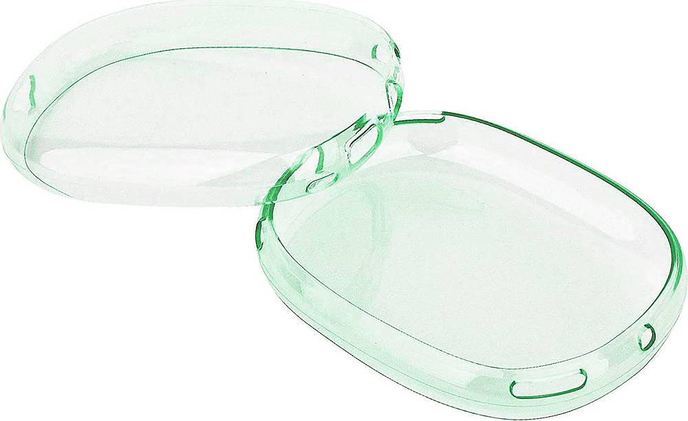 Clear Case Protector Ear Cups Skin Cover Bumper for Apple AirPods Max Headphones - CentralSound