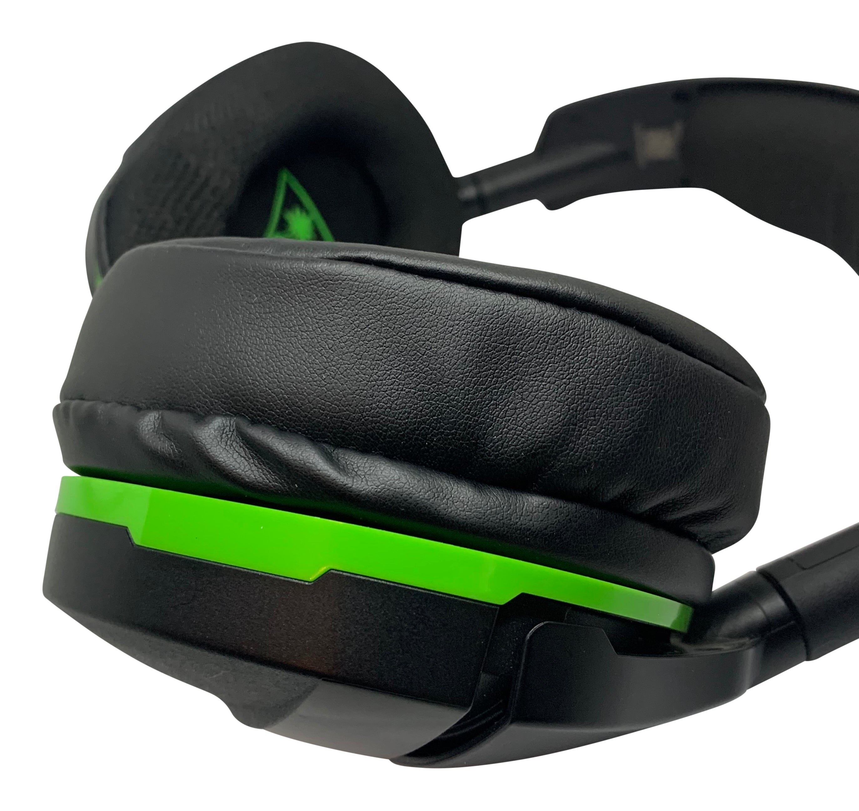 CentralSound Premium XL Replacement Ear Pads for Turtle Beach Gaming Headsets - CentralSound