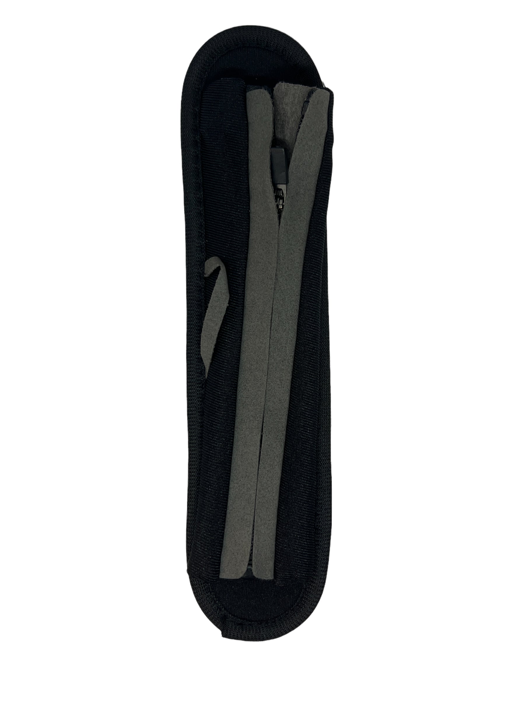 CentralSound Universal Mesh and Zipper Headband Pad Cover Part for Headphones and Headsets - CentralSound