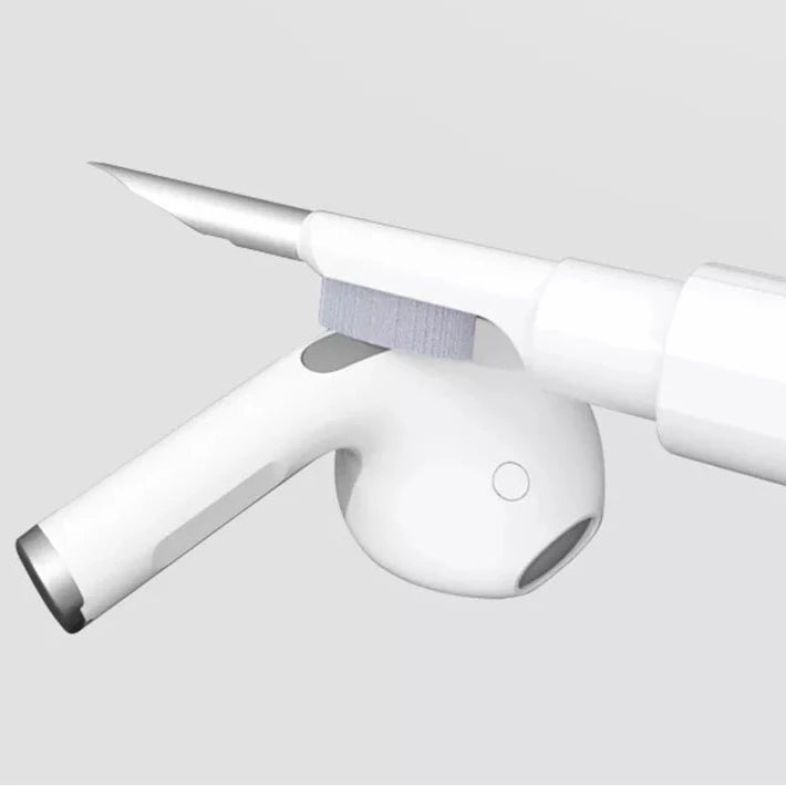 Multi-Purpose Wireless Earbuds Cleaning Tool Kit - CentralSound