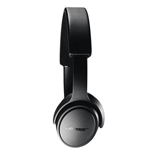 Bose Soundlink On-Ear Bluetooth Wireless Headphones Triple Black - CentralSound