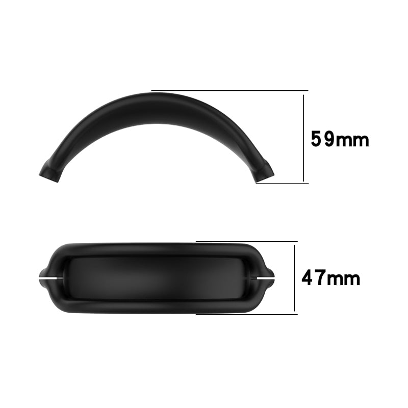 CentralSound Headband Case Protector Pad Skin Cover For Apple AirPods Max Headphones - CentralSound