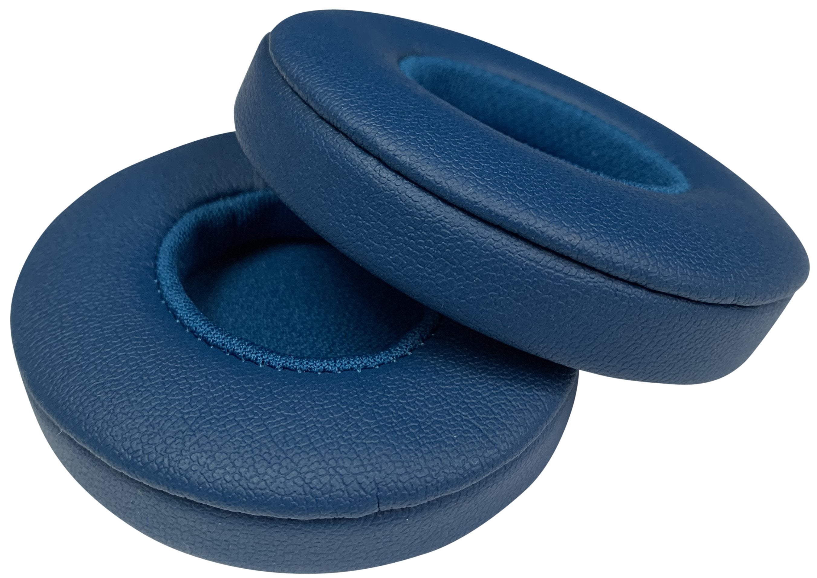 Replacement Ear Pads Cushions for Beats by Dre Solo 2 3 Wireless Wired Headphones Part - CentralSound