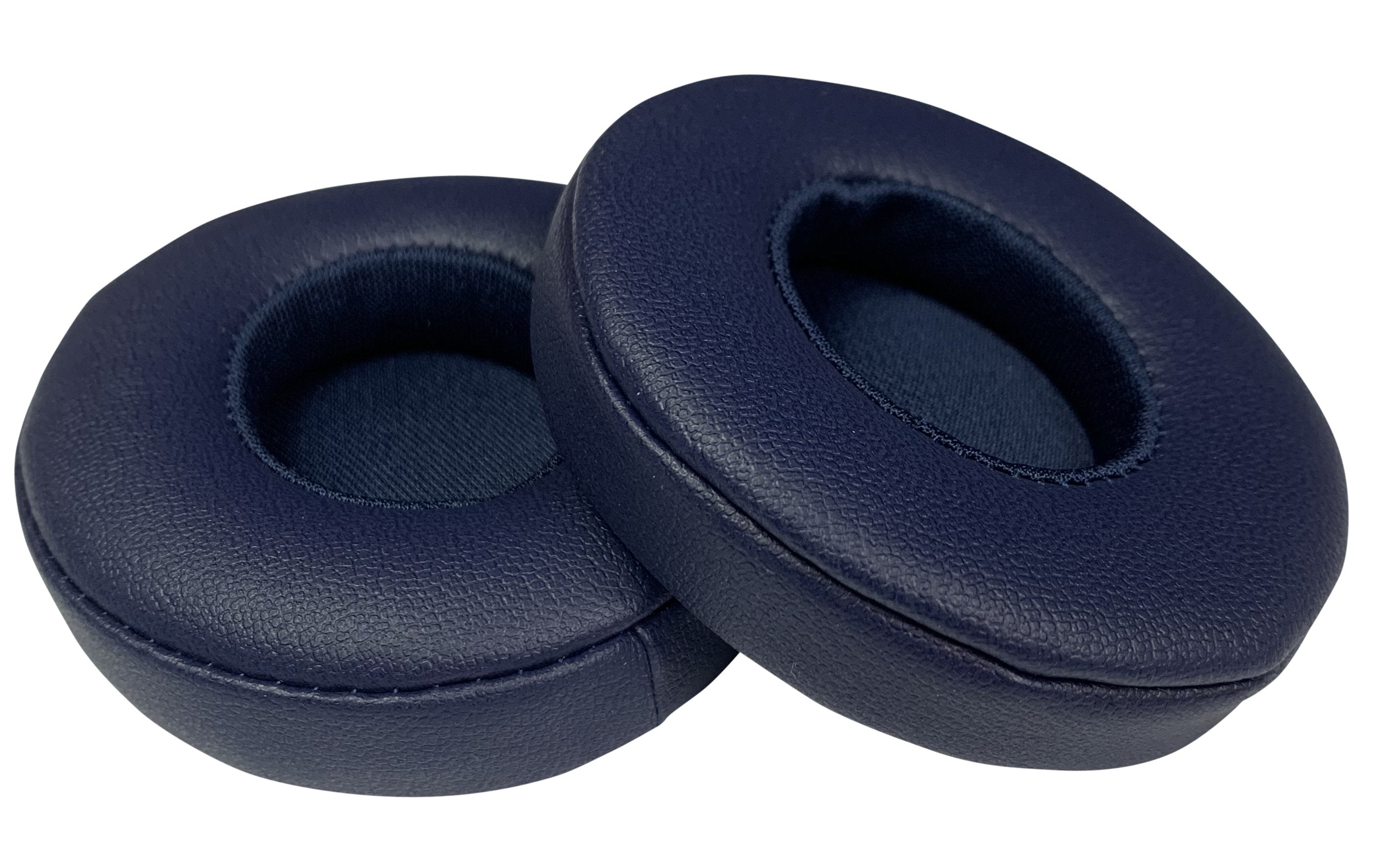 Replacement Ear Pads Cushions for Beats by Dre Solo 2 3 Wireless Wired Headphones Part - CentralSound