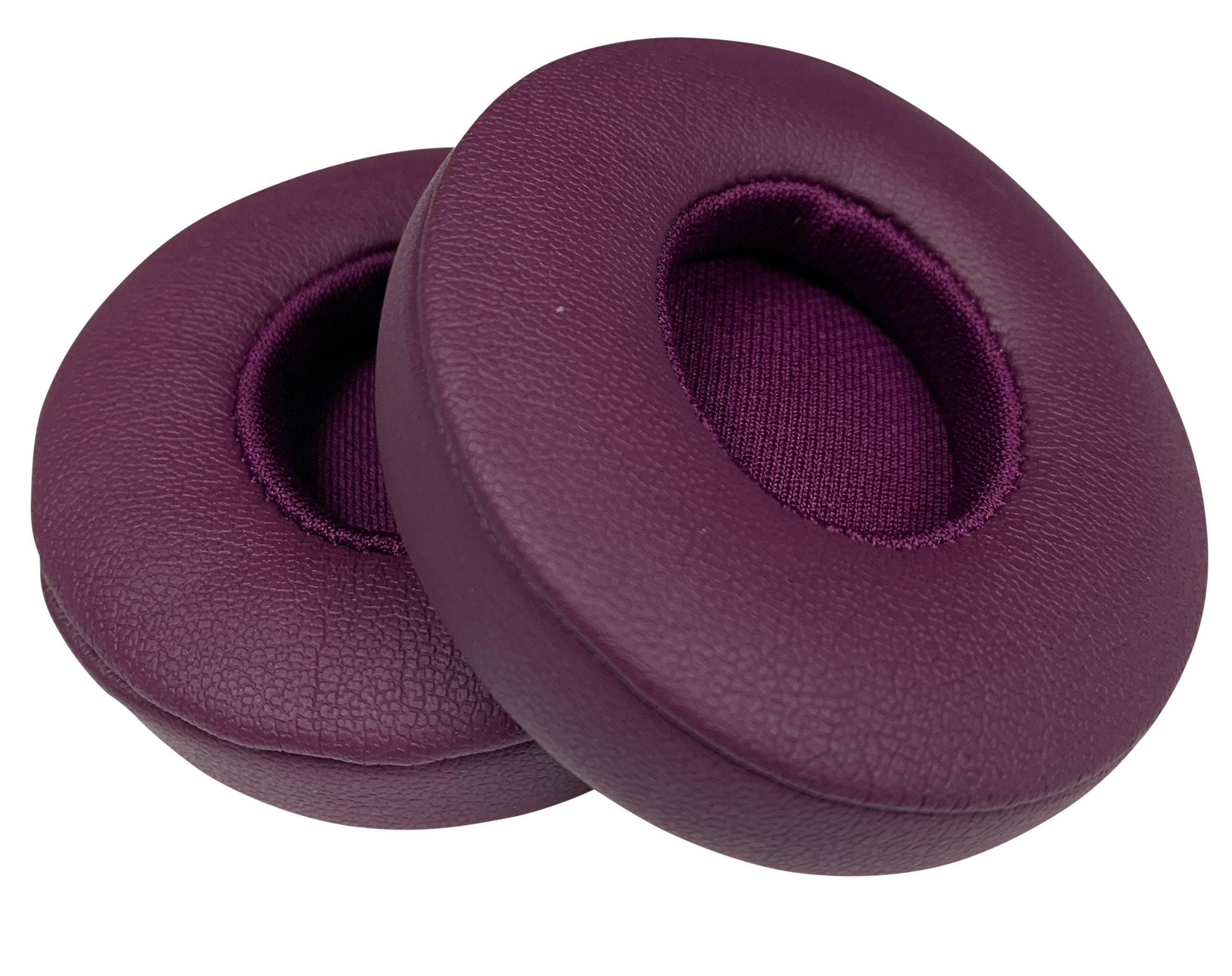 Replacement Ear Pads Cushions for Beats by Dre Solo 2 3 Wireless Wired Headphones Part - CentralSound