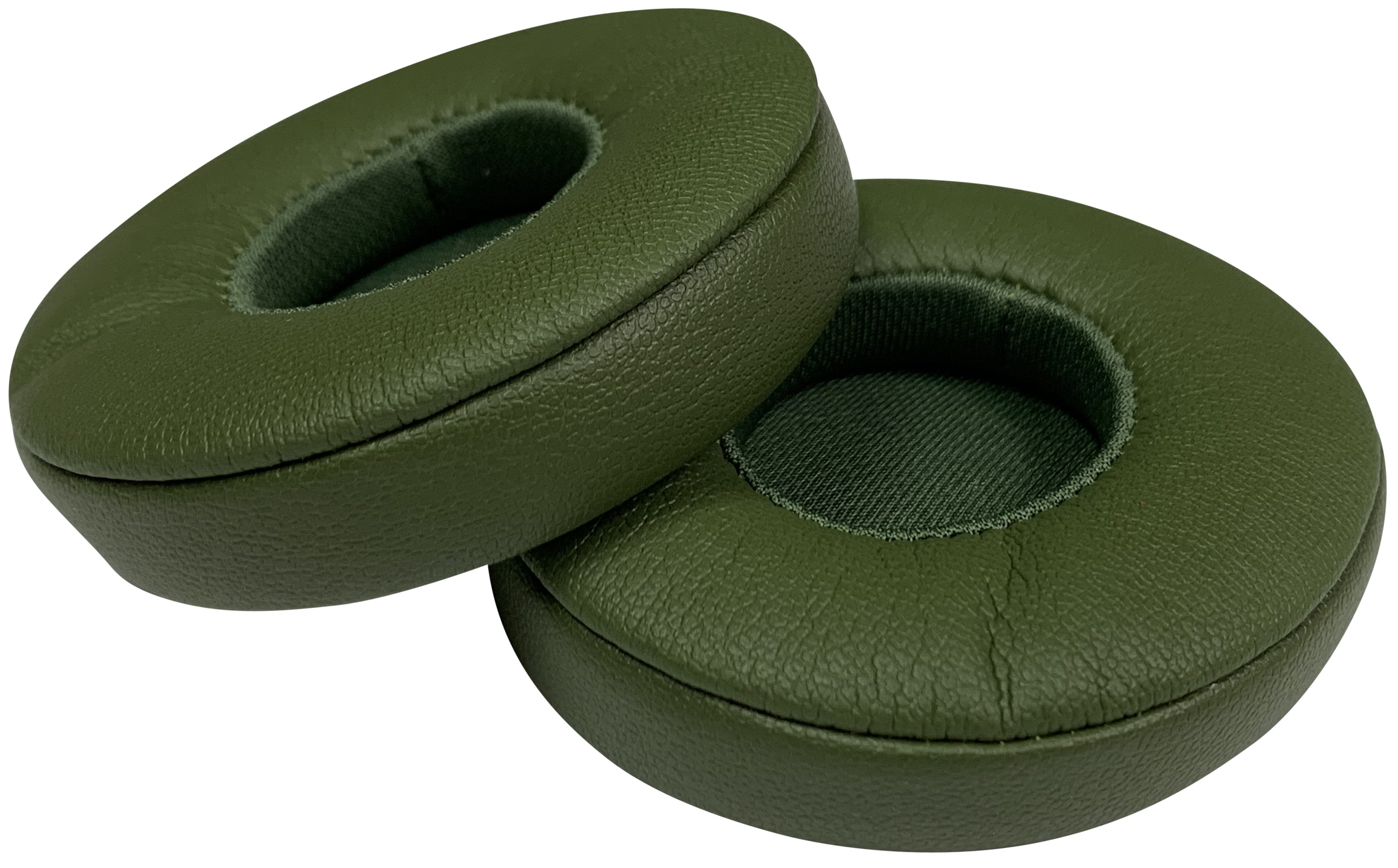 Replacement Ear Pads Cushions for Beats by Dre Solo 2 3 Wireless Wired Headphones Part - CentralSound