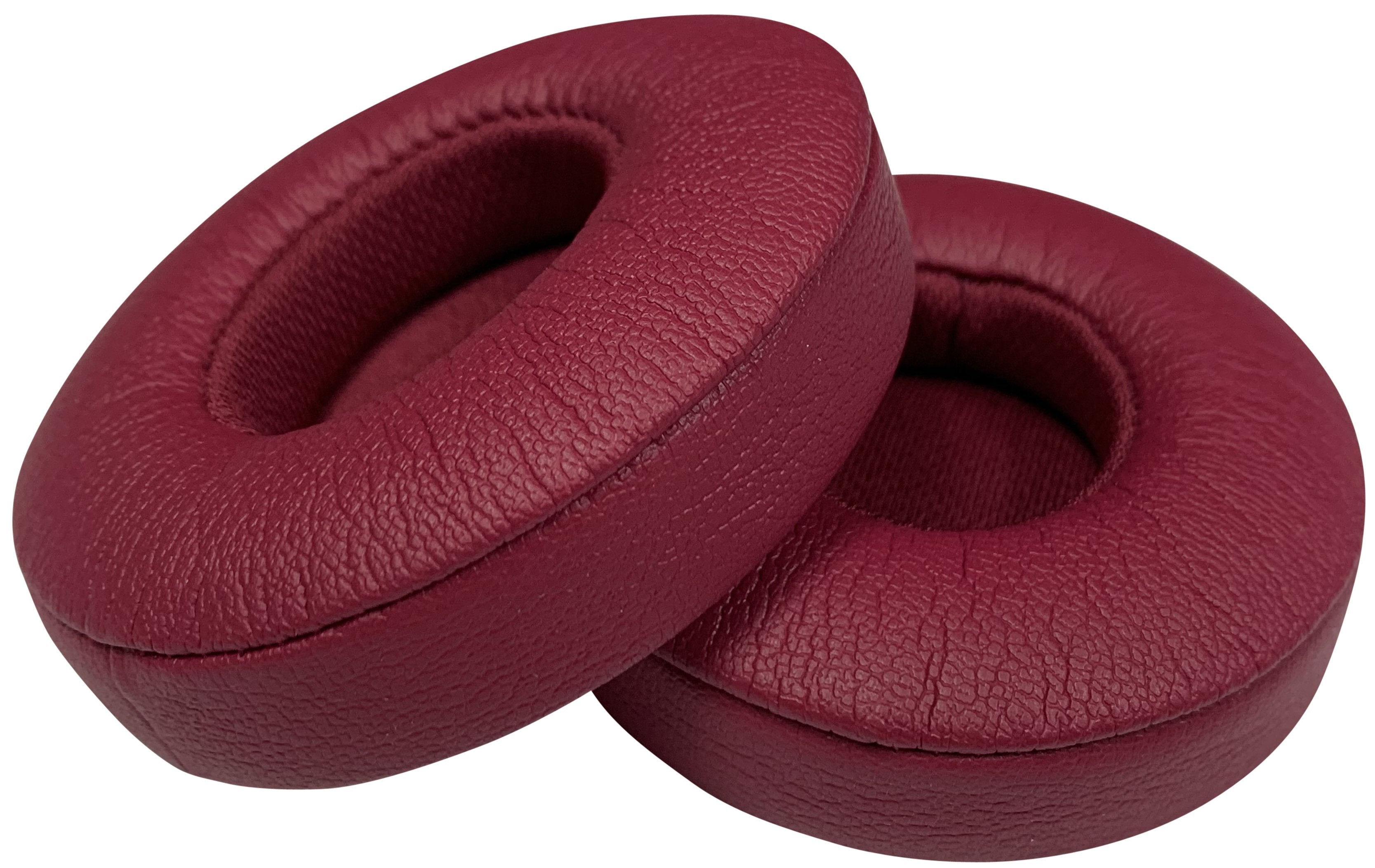 Replacement Ear Pads Cushions for Beats by Dre Solo 2 3 Wireless Wired Headphones Part - CentralSound