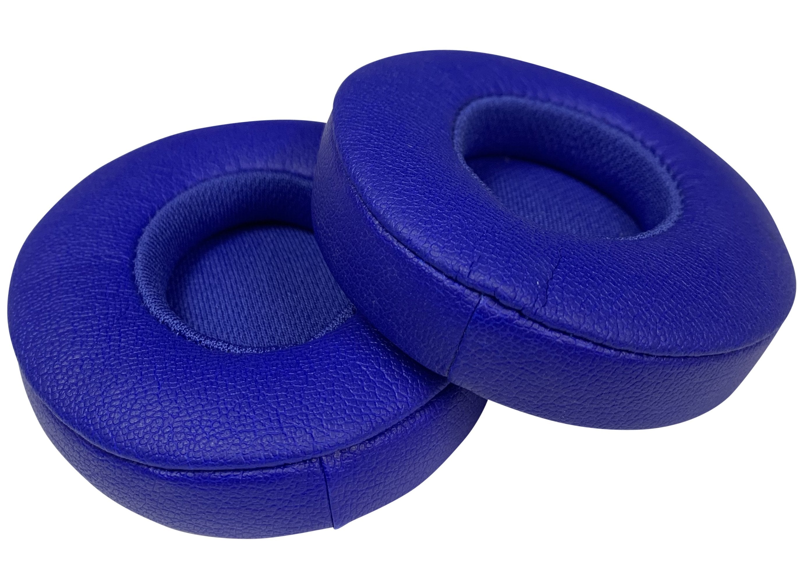Replacement Ear Pads Cushions for Beats by Dre Solo 2 3 Wireless Wired Headphones Part - CentralSound