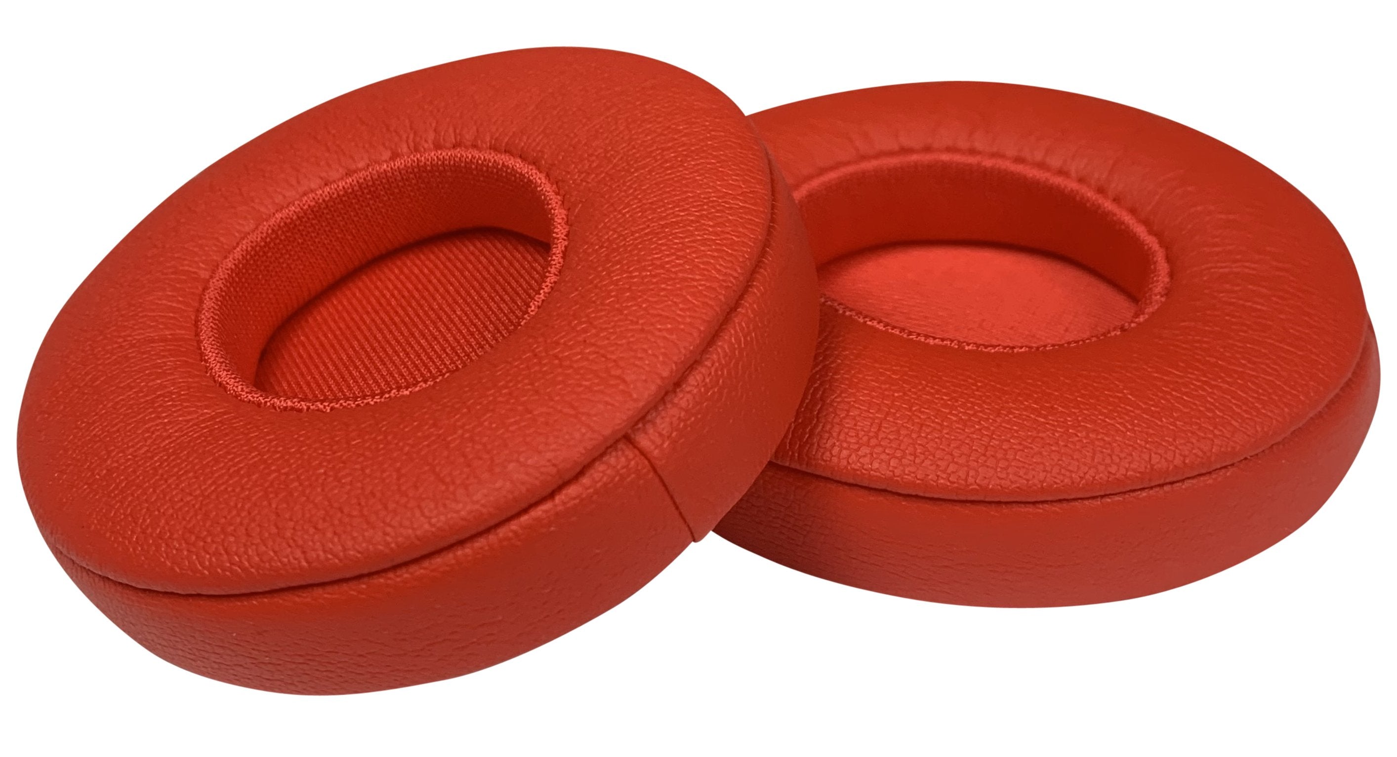 Replacement Ear Pads Cushions for Beats by Dre Solo 2 3 Wireless Wired Headphones Part - CentralSound