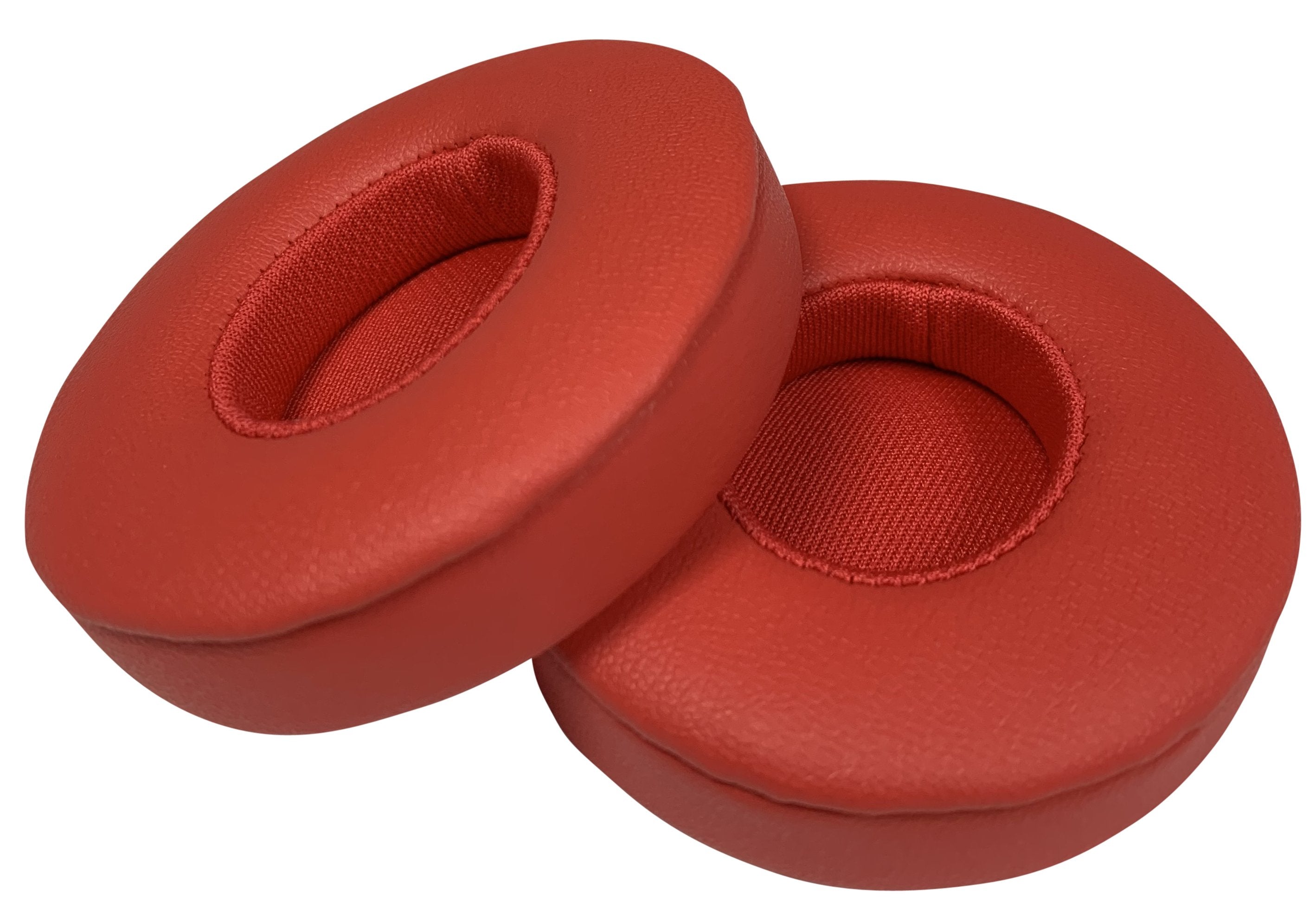 Replacement Ear Pads Cushions for Beats by Dre Solo 2 3 Wireless Wired Headphones Part - CentralSound