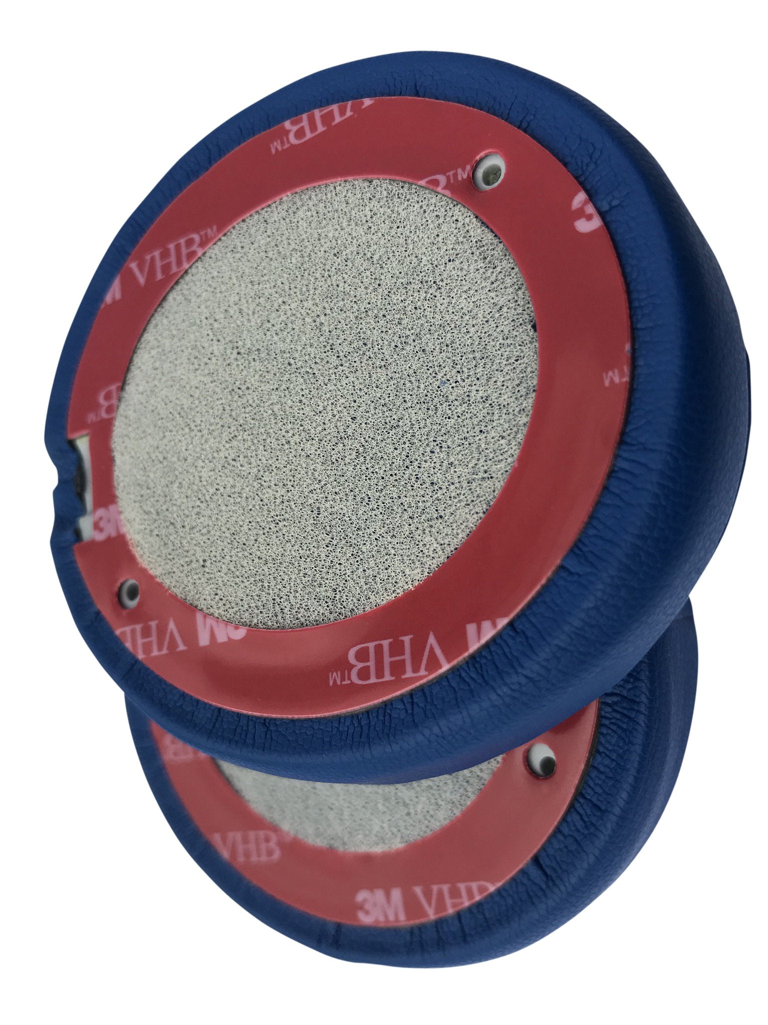Replacement Ear Pads Cushions for Beats by Dre Solo 2 3 Wireless Wired Headphones Part - CentralSound