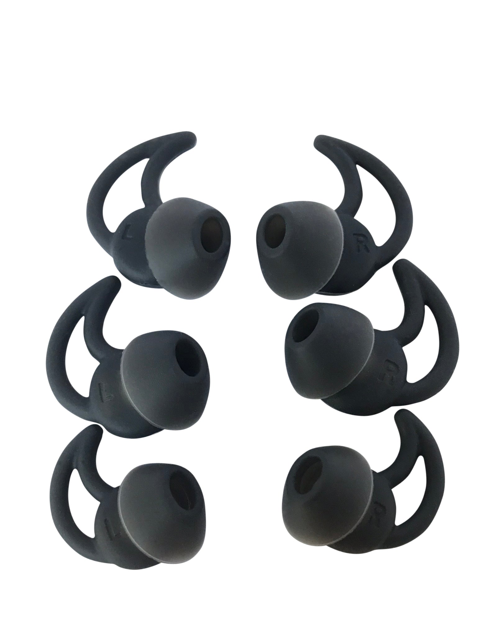 Replacement Ear Bud Tips for BOSE QuietControl 30 QC30 Wireless In-Ear Headphones - CentralSound