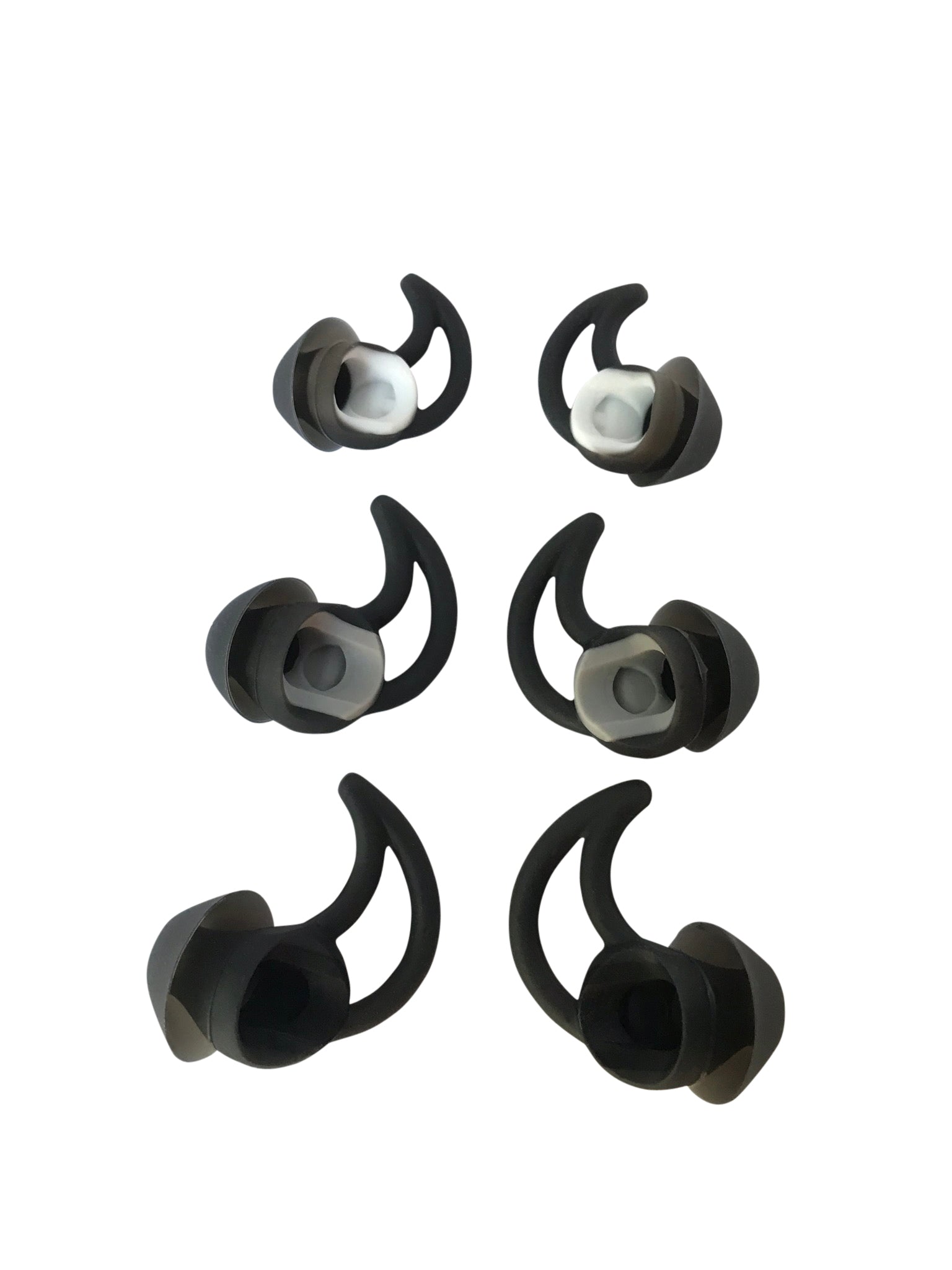 Replacement Ear Bud Tips for BOSE QuietControl 30 QC30 Wireless In-Ear Headphones - CentralSound