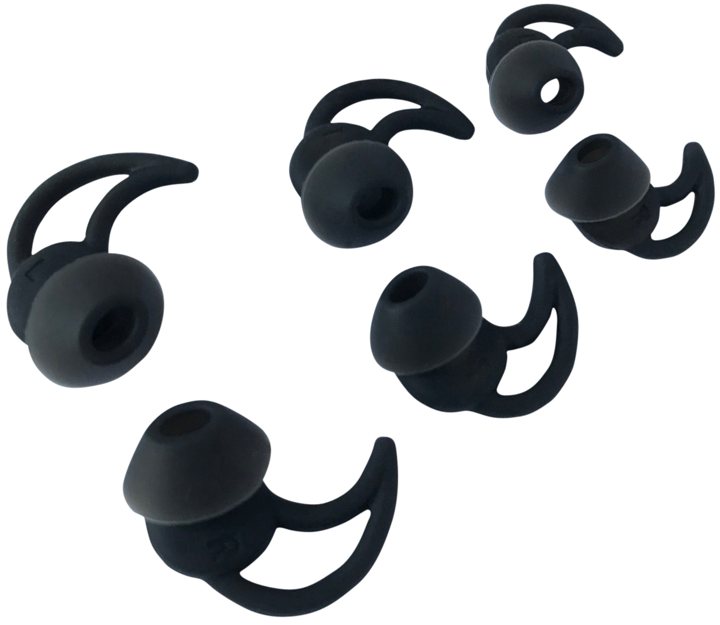 Replacement Ear Bud Tips Set for Bose SoundSport Truly Wireless In-Ear Headphones - CentralSound