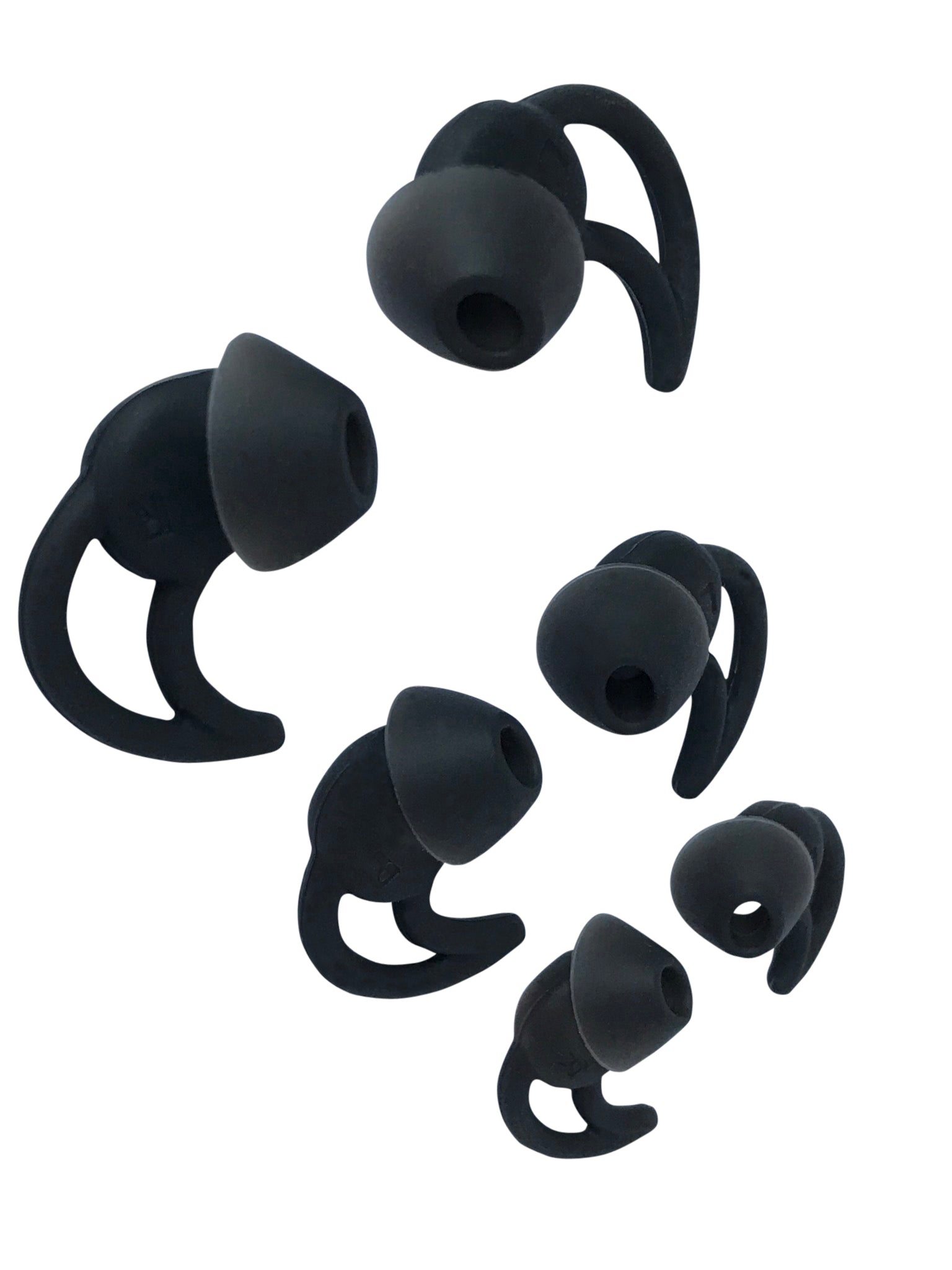 Replacement Ear Bud Tips for BOSE QuietControl 30 QC30 Wireless In-Ear Headphones - CentralSound