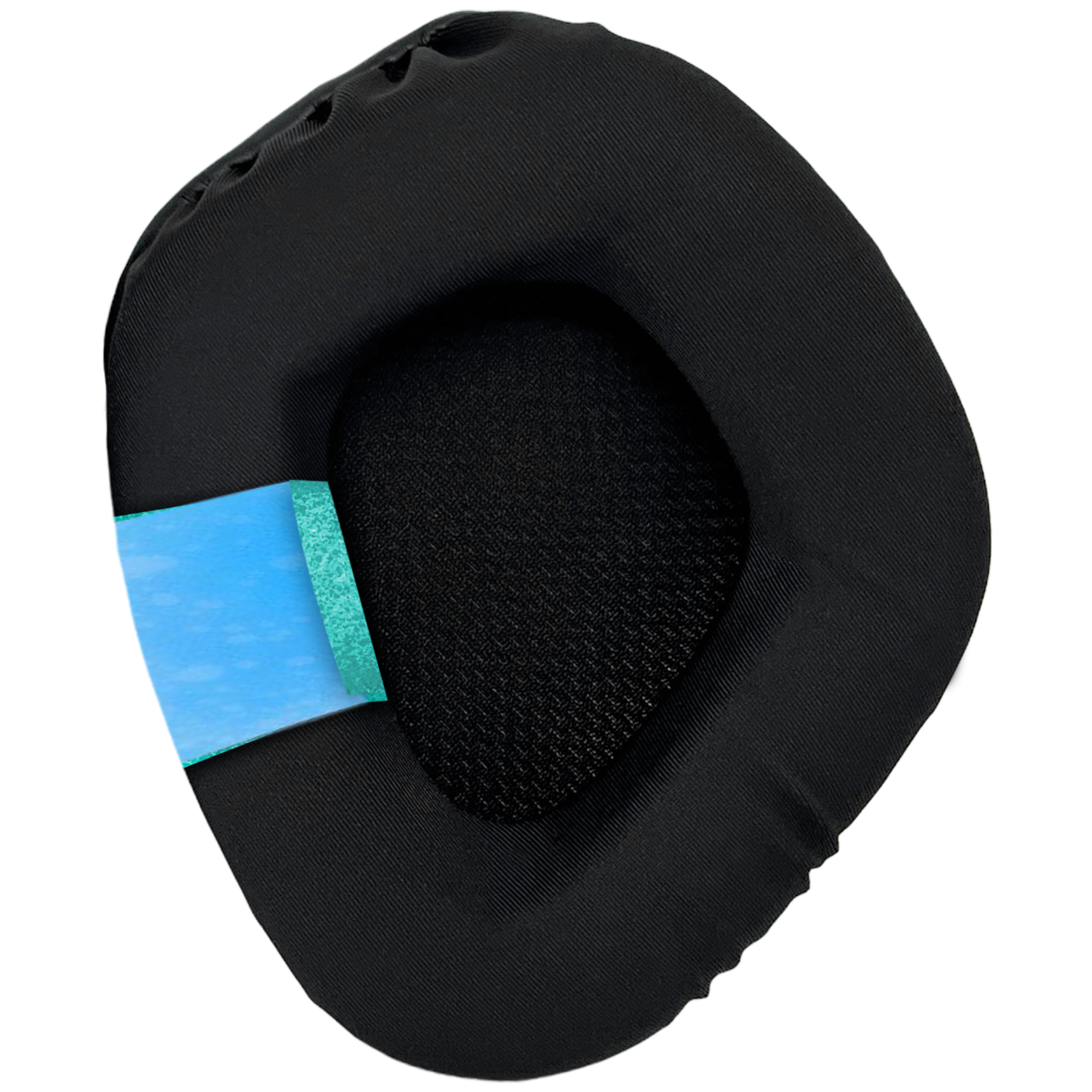 CentralSound Replacement Cooling Gel Upgraded Ear Pad Cushions for Corsair VOID PRO - RGB - Elite Gaming Headset - CentralSound