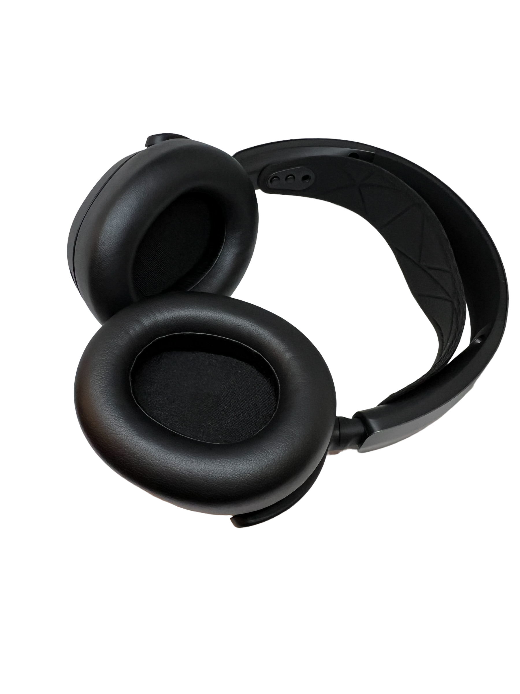 CentralSound Ear Pad Cushion Replacement Parts for Arctis SteelSeries Nova Pro Wireless Headset - CentralSound