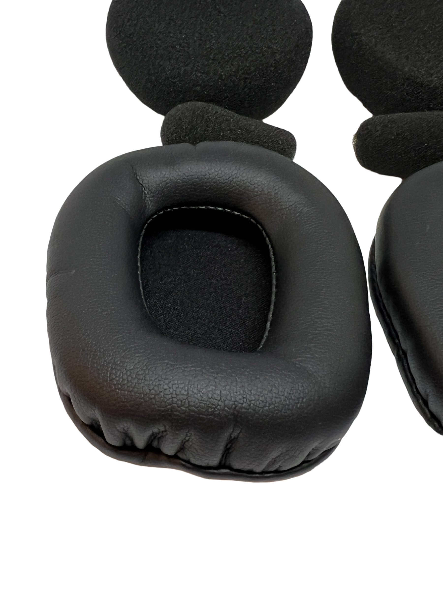 Replacement Ear Pad Cushions Foam Cover Kit for BlueParrott B450-XT B450XT Bluetooth Headset - CentralSound