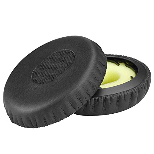 Replacement Ear Pad Cushions Parts for Bose QuietComfort 3 QC3 / SoundTrue OE OE2 OE2i Headphones - CentralSound