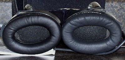 Replacement Ear Pads Cushions for Aviation Headset X A10 A20 Bose Headphones - CentralSound