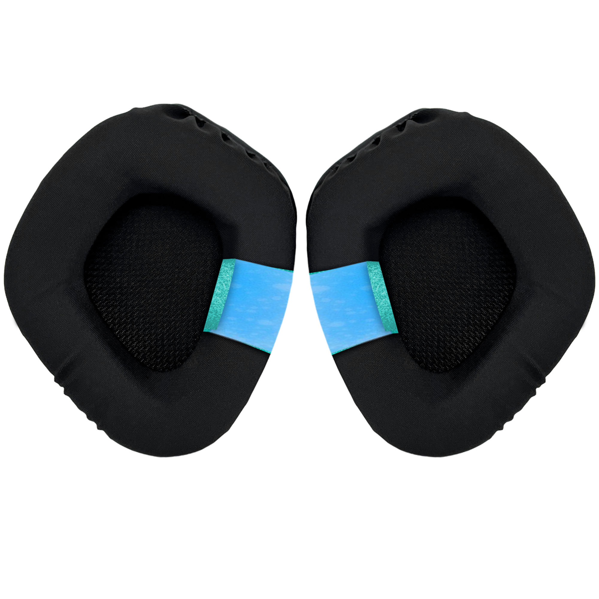 CentralSound Replacement Cooling Gel Upgraded Ear Pad Cushions for Corsair VOID PRO - RGB - Elite Gaming Headset - CentralSound