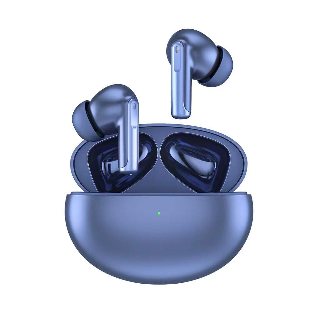 CentralSound BatPods Active and Environmental Noise Canceling ANC / ENC Wireless Ear Buds - CentralSound