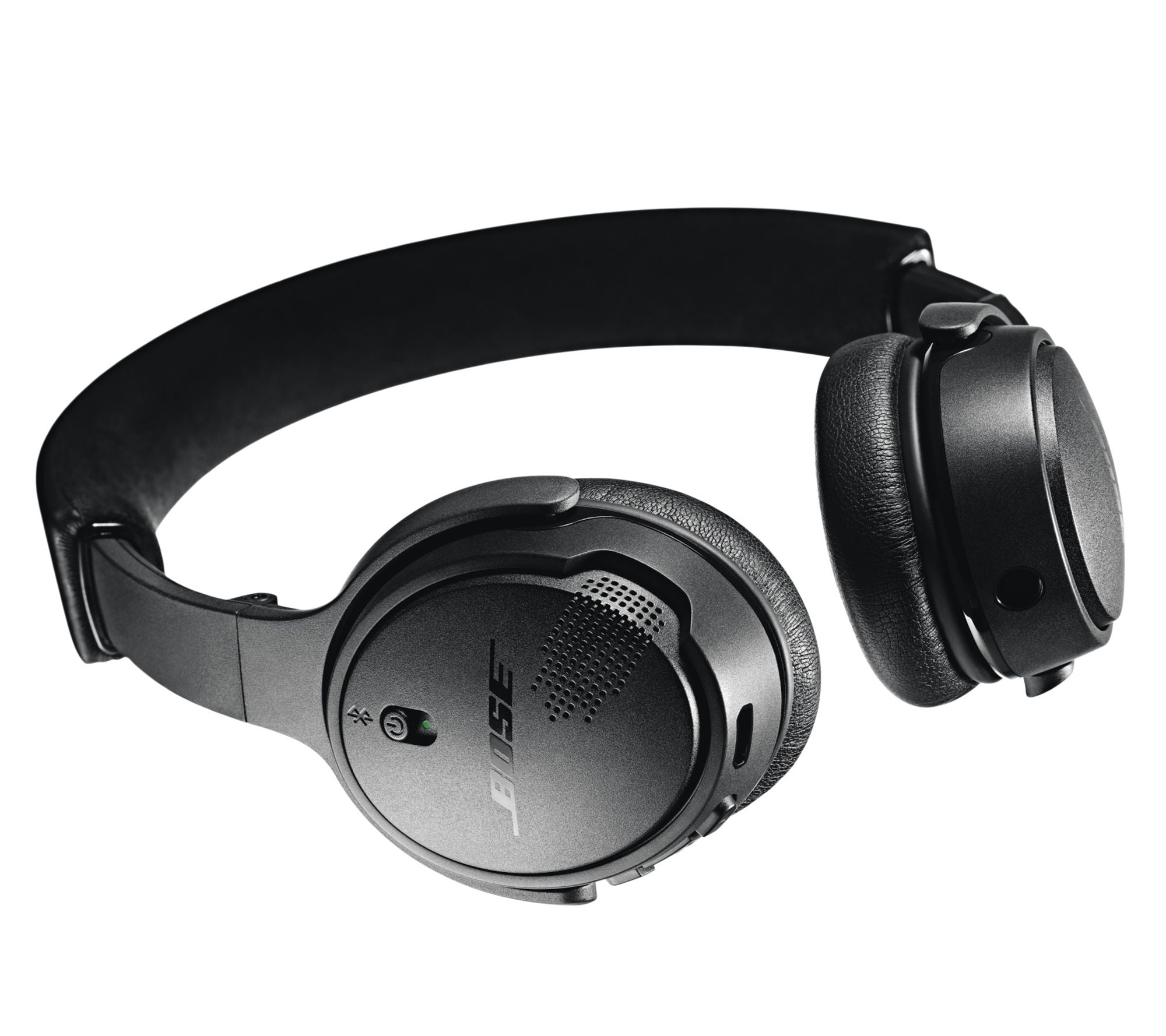 Bose Soundlink On-Ear Bluetooth Wireless Headphones Triple Black - CentralSound