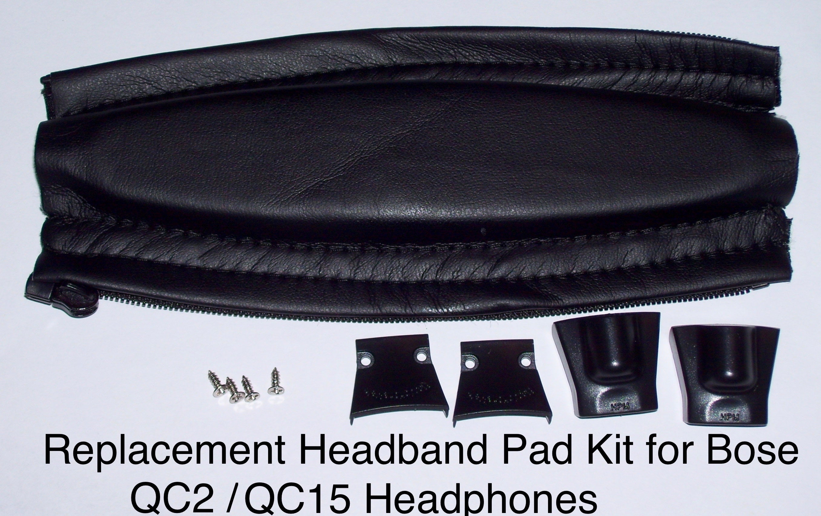 Replacement Headband Cushion Pad KIT for BOSE QuietComfort 15 2 QC2 QC15 Headphones - CentralSound