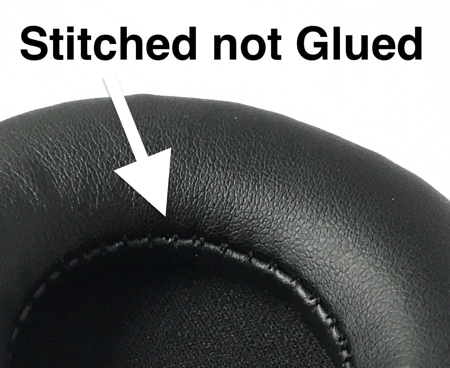 Replacement Ear Pad Cushions for JBL E50BT E50 S500 S700 Synchros AKG K545 K845BT K540 Headphones - CentralSound