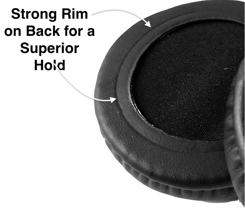 Ear Pads Replacement Cushions for E40BT E40 BT S400 S400BT JBL Synchros Wireless Headphones - CentralSound