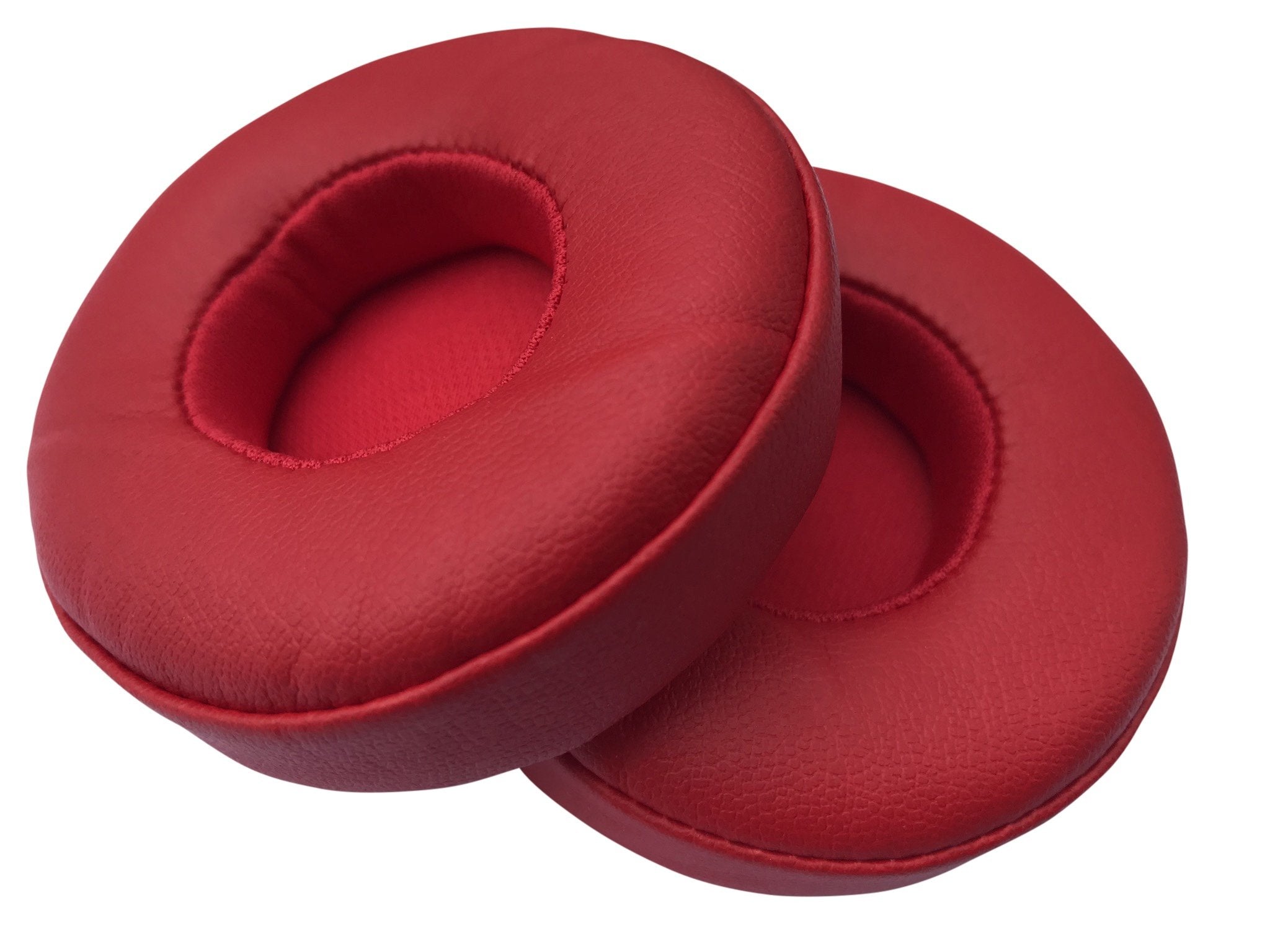 Replacement Ear Pads Cushions for Beats by Dre Solo 2 3 Wireless Wired Headphones Part - CentralSound