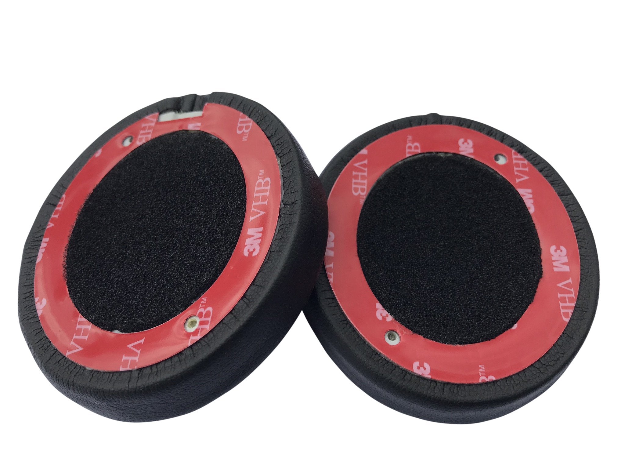 Replacement Ear Pads Cushions for Beats by Dre Solo 2 3 Wireless Wired Headphones Part - CentralSound
