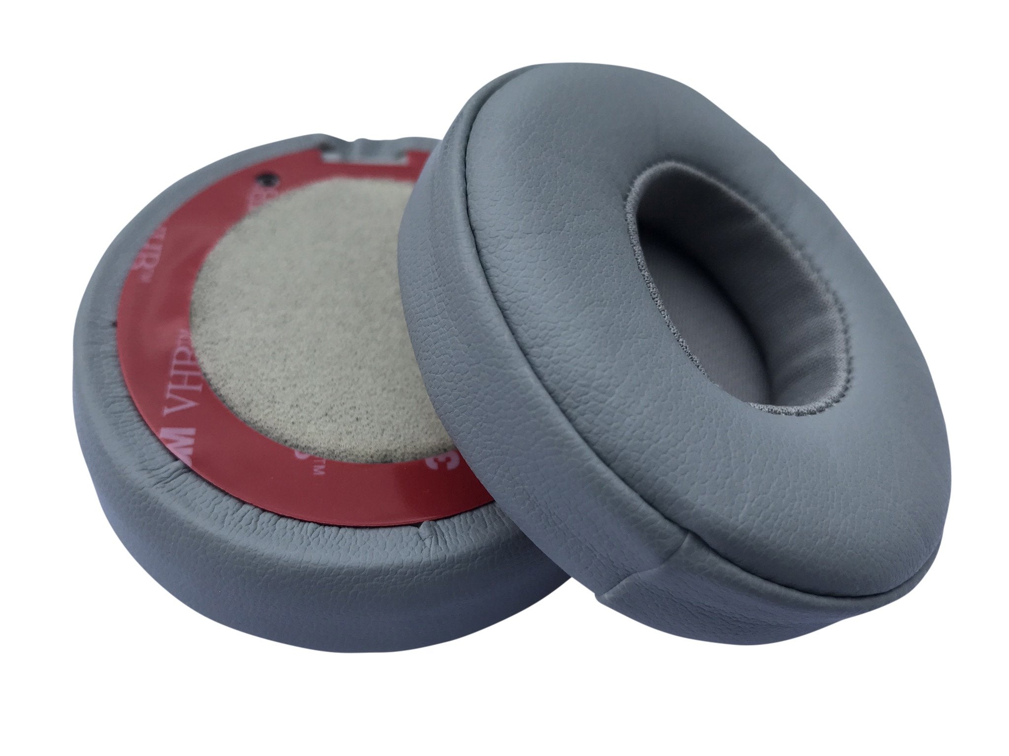 Replacement Ear Pads Cushions for Beats by Dre Solo 2 3 Wireless Wired Headphones Part - CentralSound
