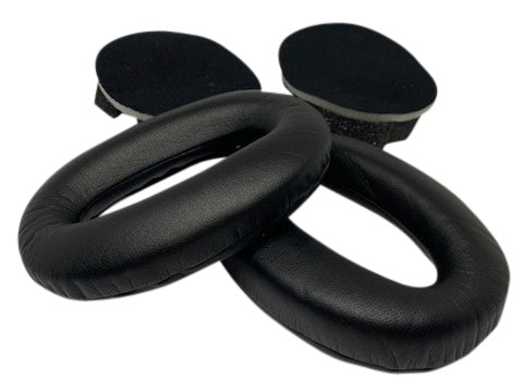 Replacement Ear Pad Cushions Parts for Sony WH-1000XM2 and MDR-1000X Headphones - CentralSound