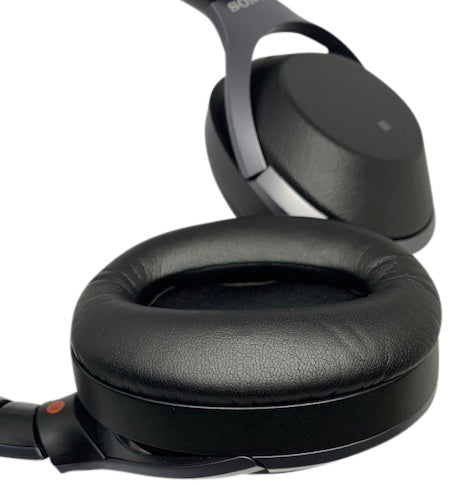 Pair Replacement Ear Pad Cushions Parts for Sony WH-1000XM3 Wireless Headphones - CentralSound