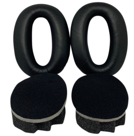 Replacement Ear Pad Cushions Parts for Sony WH-1000XM2 and MDR-1000X Headphones - CentralSound