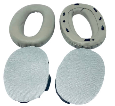 Replacement Ear Pad Cushions Parts for Sony WH-1000XM2 and MDR-1000X Headphones - CentralSound