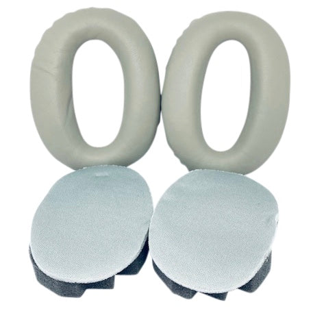 Replacement Ear Pad Cushions Parts for Sony WH-1000XM2 and MDR-1000X Headphones - CentralSound