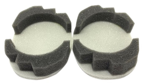 Replacement Ear Pad Cushions Parts for Sony WH-1000XM2 and MDR-1000X Headphones - CentralSound