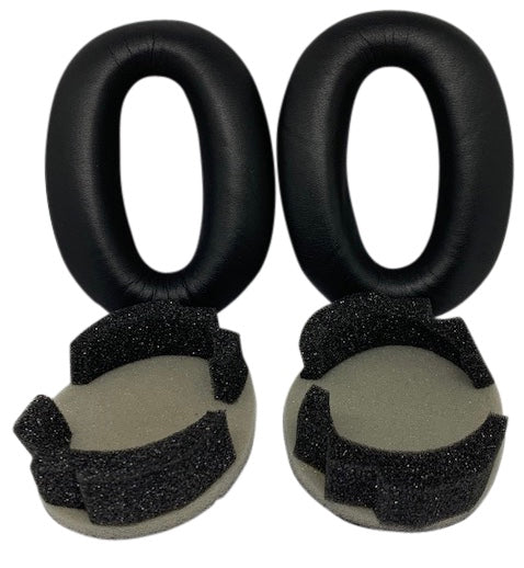 Replacement Ear Pad Cushions Parts for Sony WH-1000XM2 and MDR-1000X Headphones - CentralSound