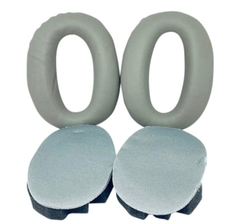 Replacement Ear Pad Cushions Parts for Sony WH-1000XM2 and MDR-1000X Headphones - CentralSound