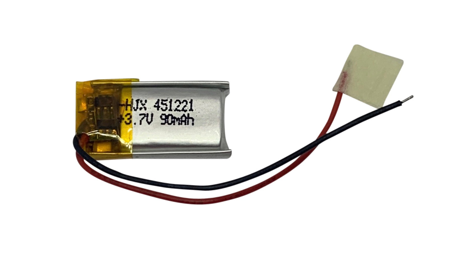 Bose Bluetooth Headset Series I II 1 2 BTL1 BTL2 BTR1 BTR2 Battery Part 3.7v 90mAh - CentralSound