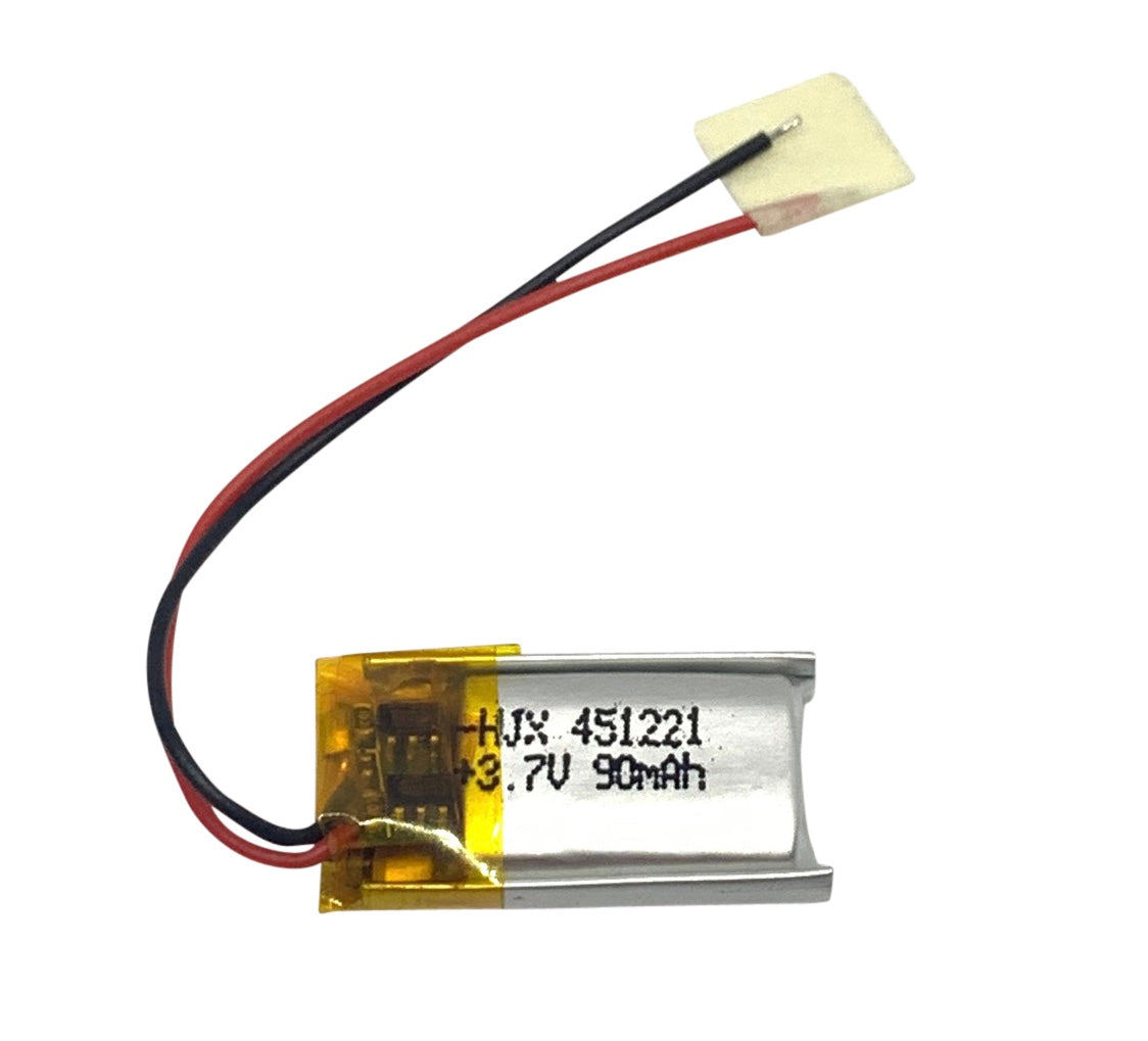 Bose Bluetooth Headset Series I II 1 2 BTL1 BTL2 BTR1 BTR2 Battery Part 3.7v 90mAh - CentralSound