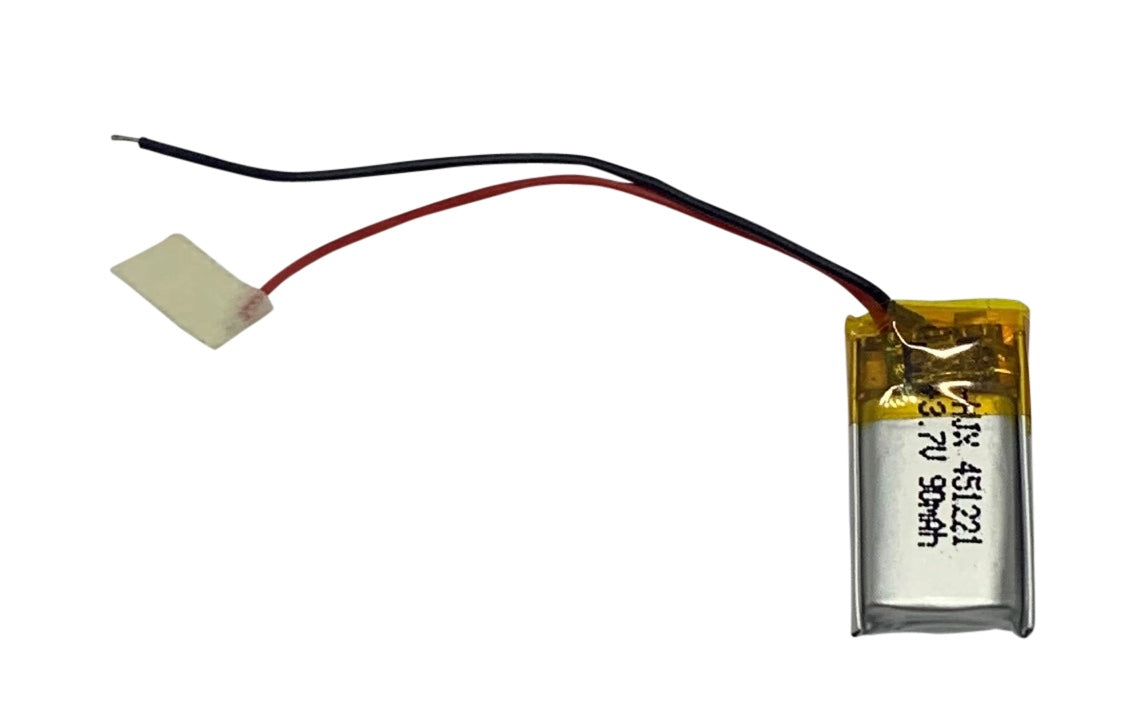 Bose Bluetooth Headset Series I II 1 2 BTL1 BTL2 BTR1 BTR2 Battery Part 3.7v 90mAh - CentralSound
