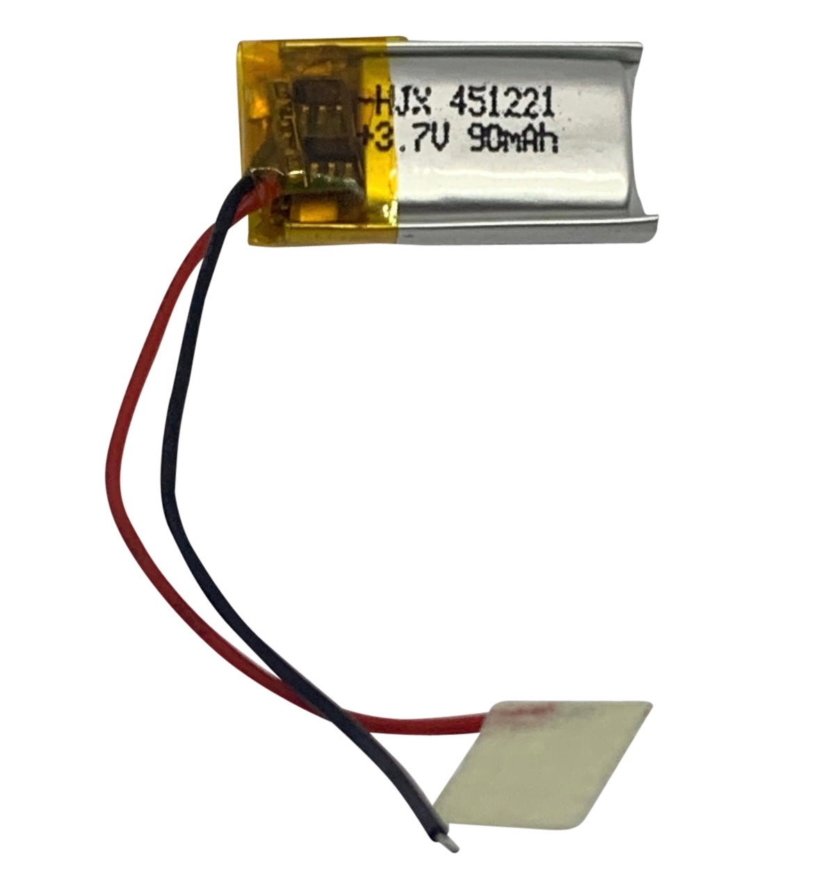 Bose Bluetooth Headset Series I II 1 2 BTL1 BTL2 BTR1 BTR2 Battery Part 3.7v 90mAh - CentralSound