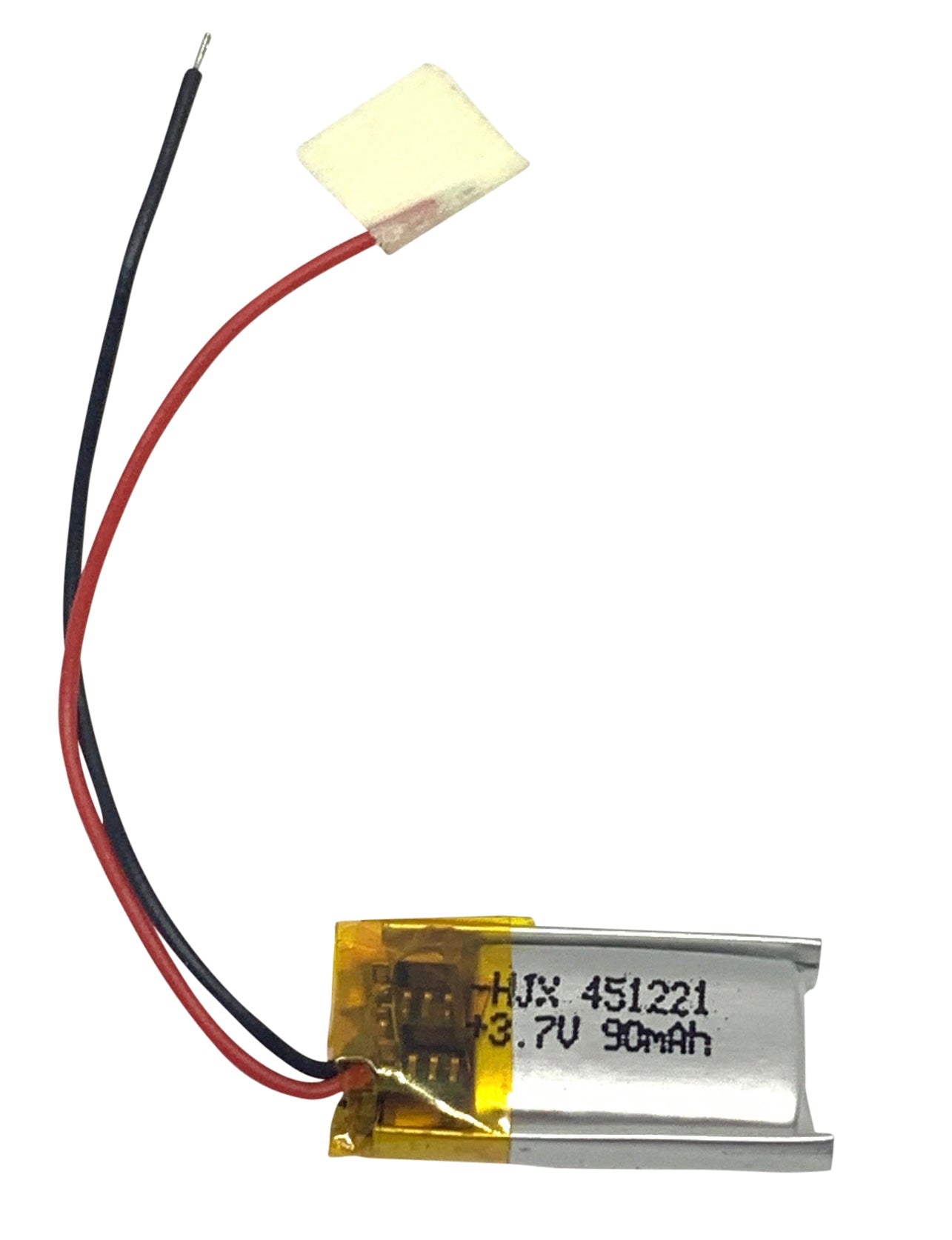 Bose Bluetooth Headset Series I II 1 2 BTL1 BTL2 BTR1 BTR2 Battery Part 3.7v 90mAh - CentralSound