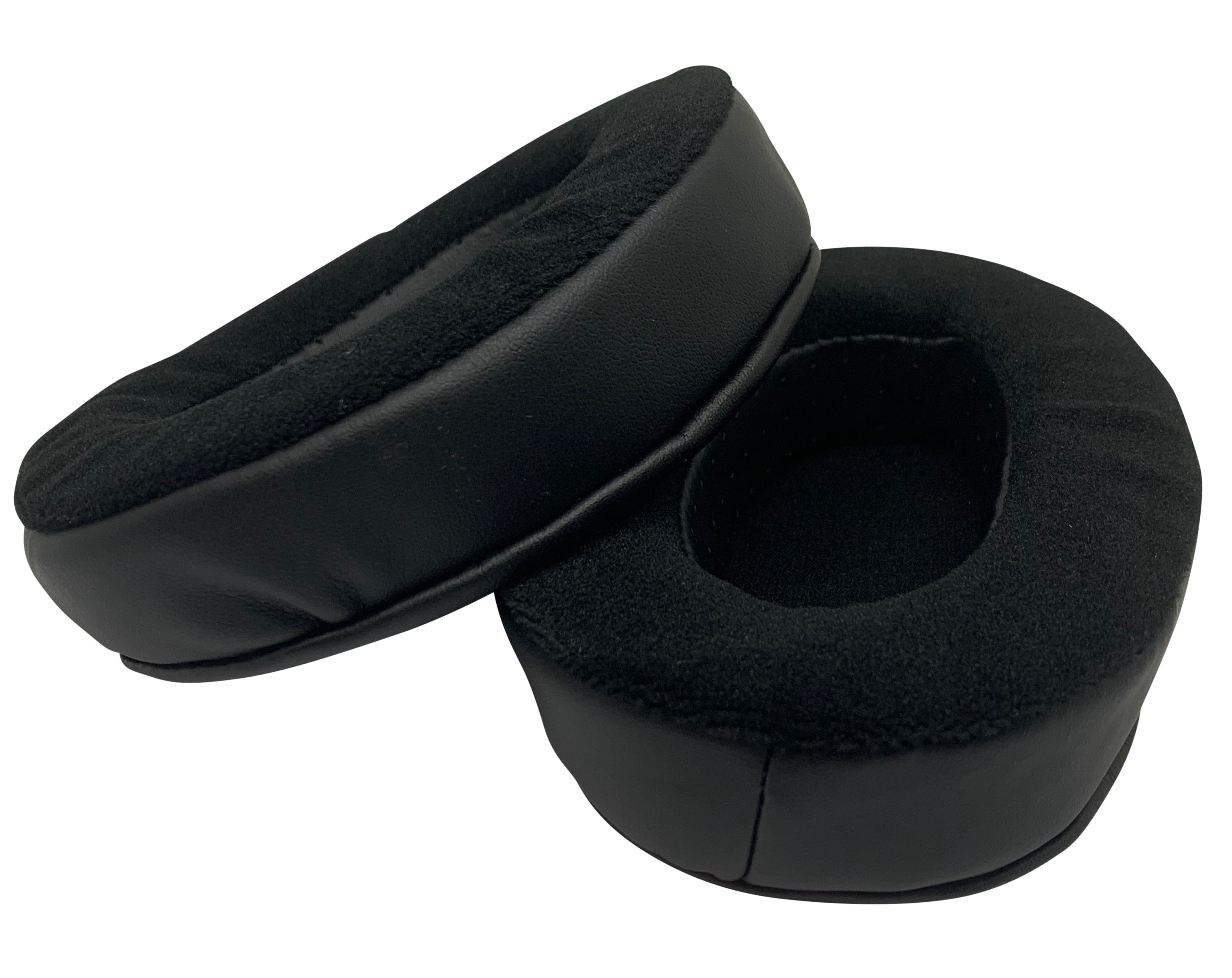 CentralSound Premium XL Upgraded Memory Foam Ear Pad Cushions for Sony MDR 7506 MDR-CD900CST MDR-V6 MDR1A Headphones - CentralSound